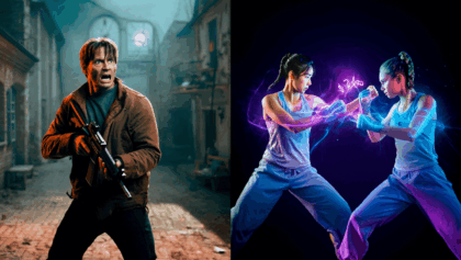 Latest PS5 games drop today with Resident Evil Village on Plus, 2XKO Season 1 live
