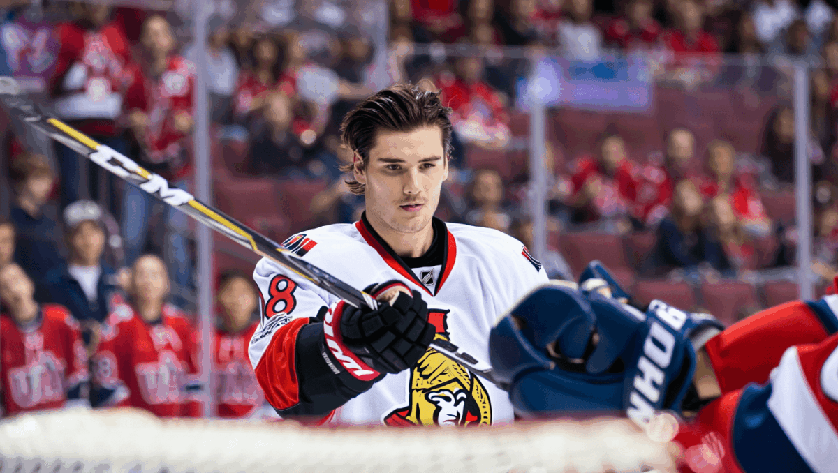 Senators face Mammoth tonight in Utah as both teams seek consistency in Western clash