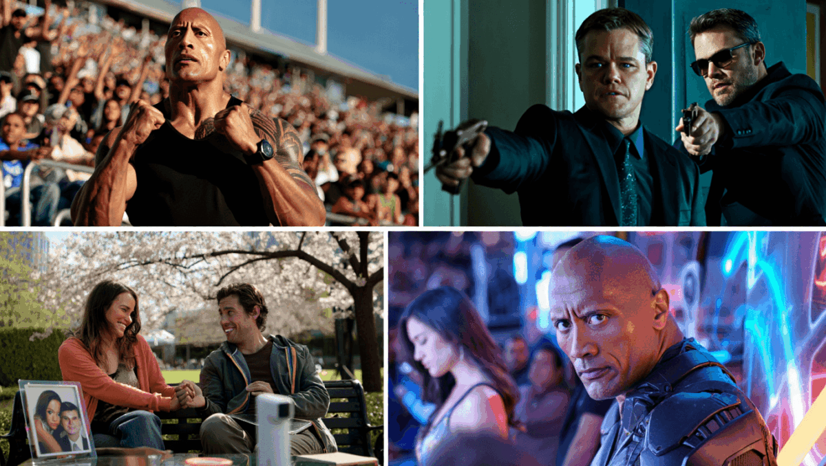 Best movies streaming now: Here's what you won't want to miss on Netflix and Prime this weekend