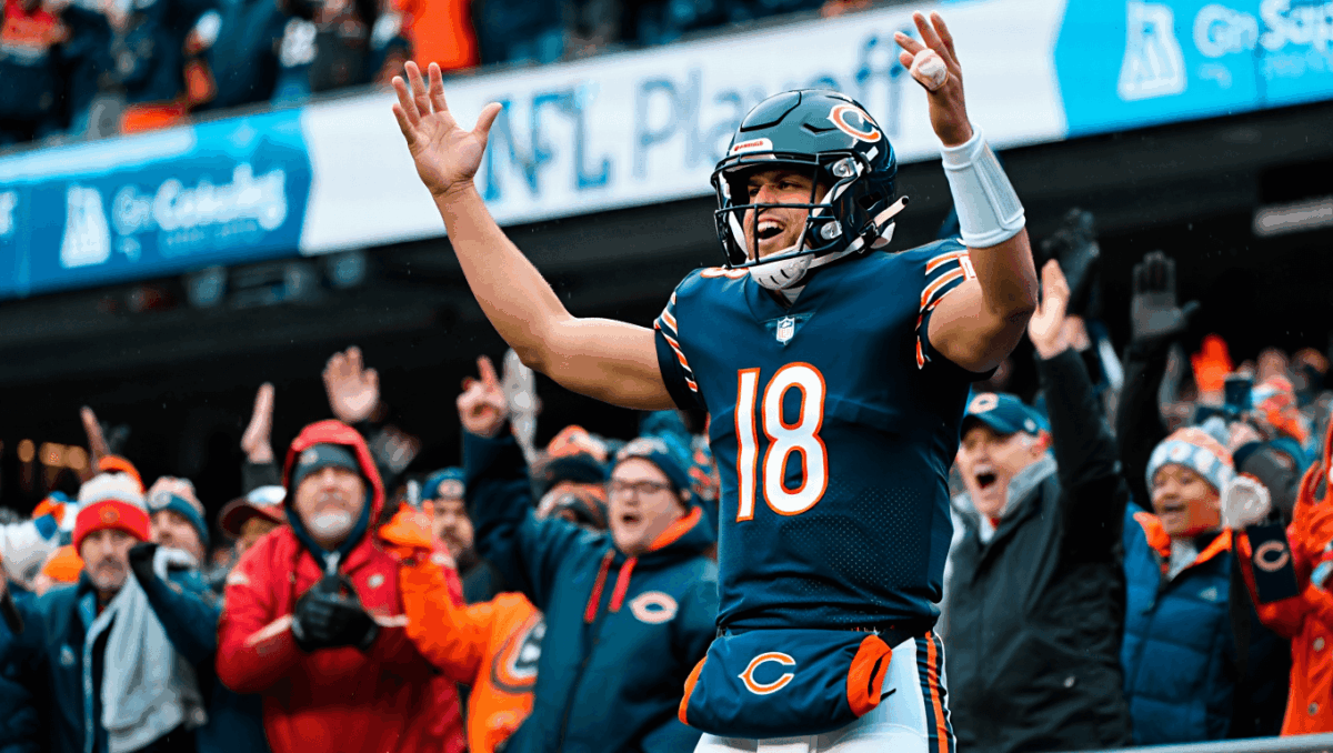Who do the Bears play next week? Chicago hosts Green Bay Packers in wild-card playoff showdown