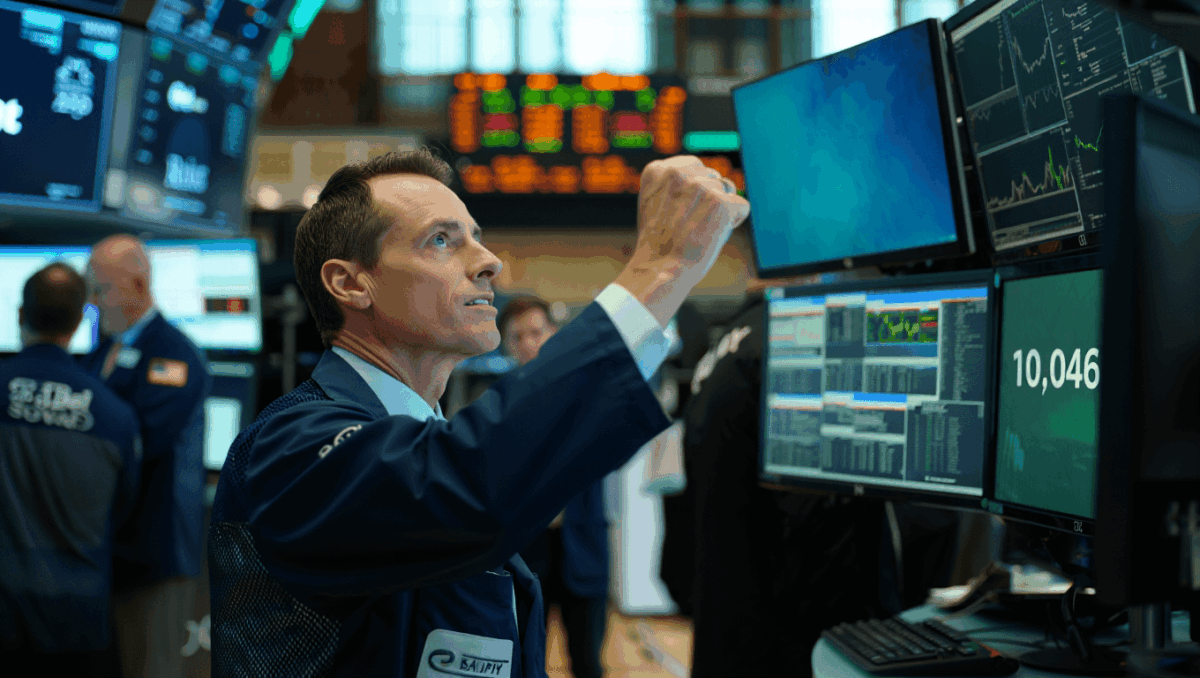 Best stock market news today: FTSE 100 hits historic 10000 milestone as European shares surge to record highs on opening day of 2026