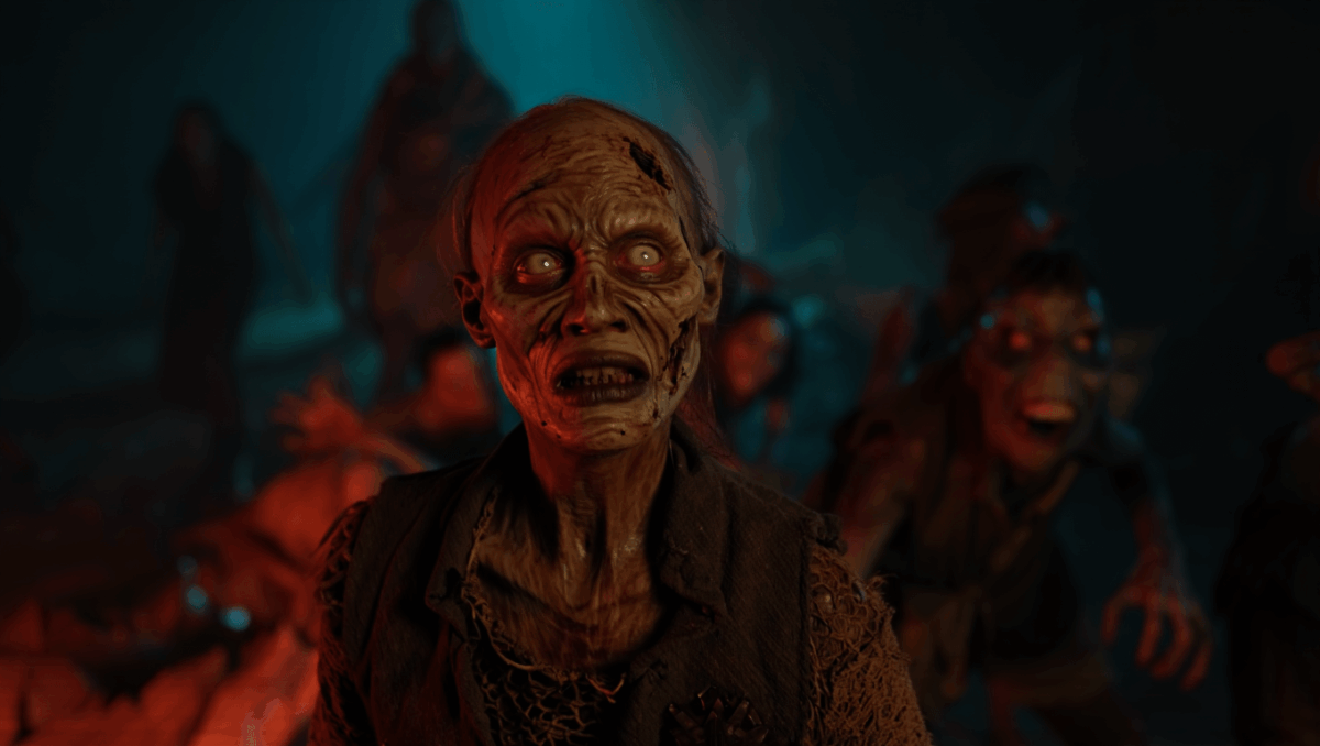 Primal season 3 premieres with shocking undead twist on Adult Swim