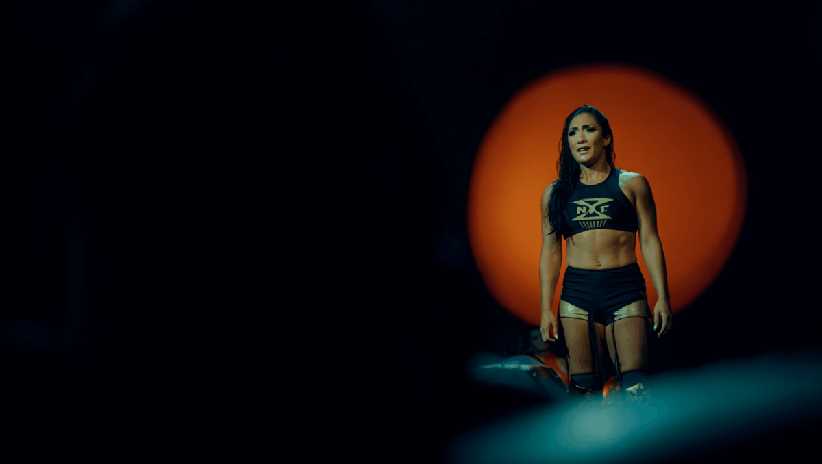 Brinley Reece announces shocking WWE departure after serious shoulder injury, ends three-year chapter
