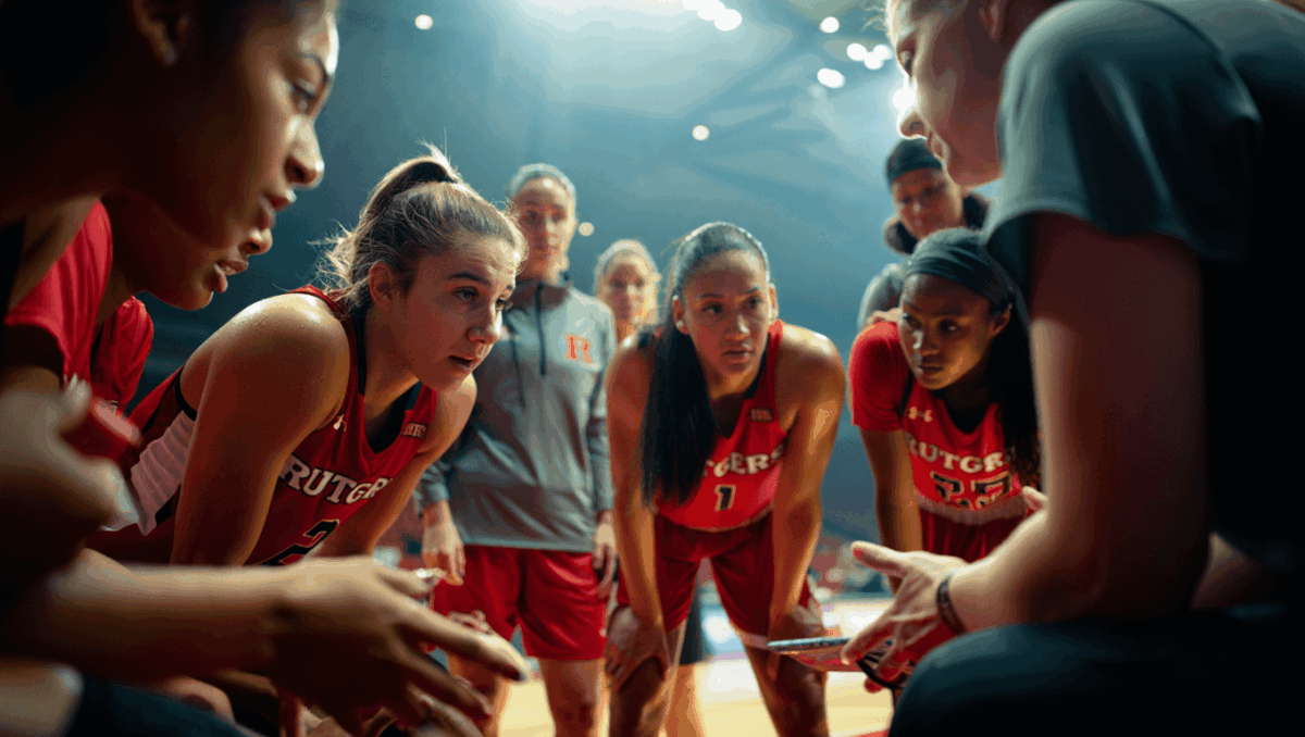 Wisconsin beats Rutgers 66-61 to open Big Ten play with strong defensive showing
