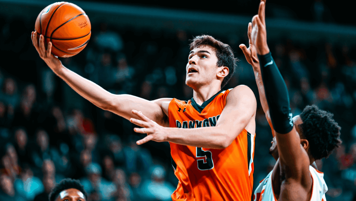 High Point beats Longwood 80-67 with Anderson's career-high 29 points in Big South win