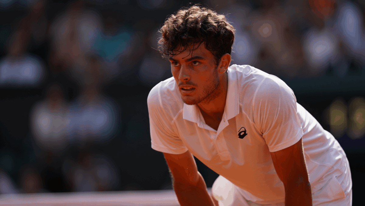 Botic van de Zandschulp faces Djokovic tonight at Australian Open, seeks shocking upset