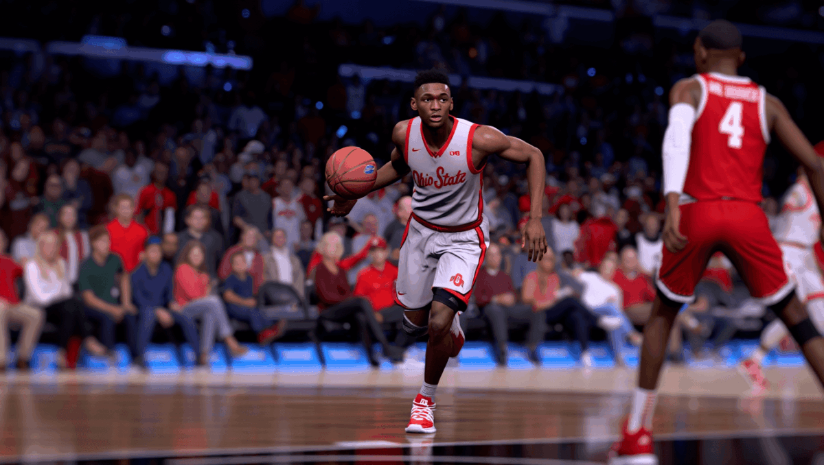 Wisconsin falls to No. 11 Ohio State 81-58 last night, Cambridge scores 29