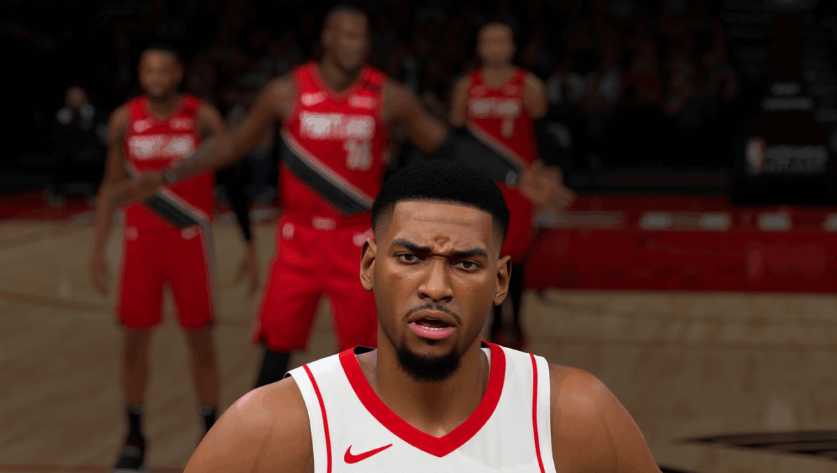 Jabari Smith Jr. can't prevent Rockets' loss to Blazers 111-105 last night