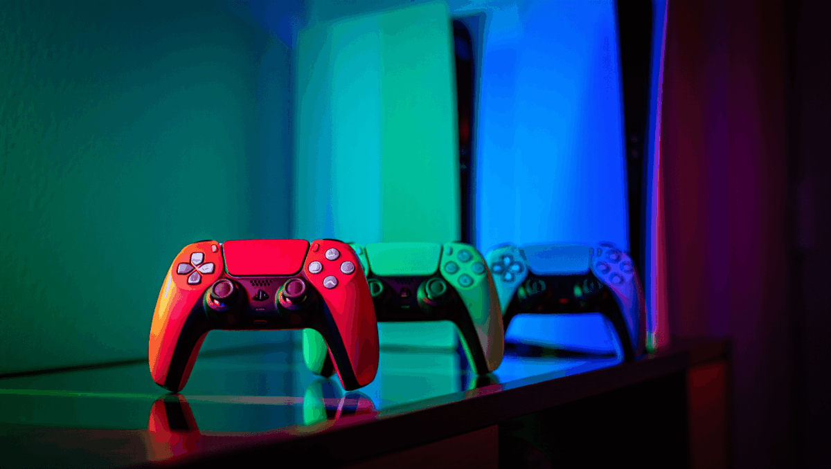 PS5 Hyperpop Collection drops neon red, green, blue controllers tomorrow—pre-orders open Jan 16