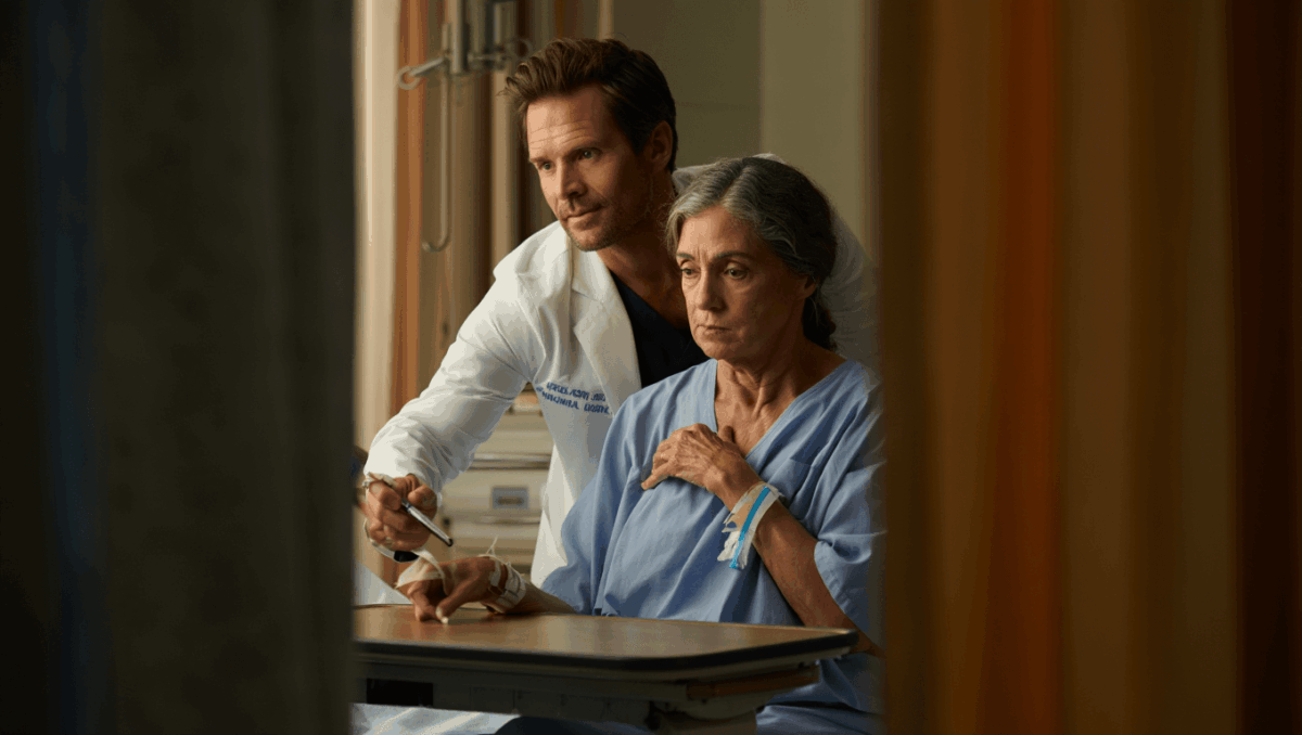 The Pitt season 2 episode 3 honors victims in powerful synagogue tragedy tribute