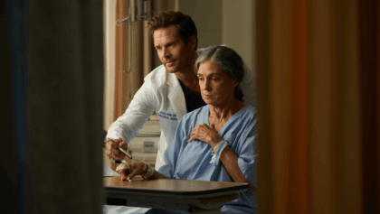The Pitt season 2 episode 3 honors victims in powerful synagogue tragedy tribute