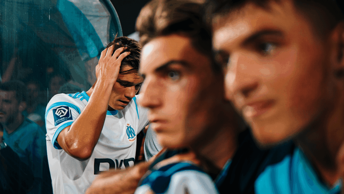 Marseille vs Lens ends 2-1 upset, Pavard's own goal costs away side