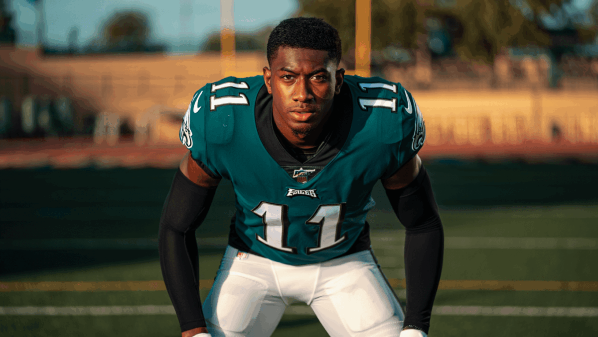 NFL Philadelphia Eagles may trade A.J. Brown this offseason, here's why