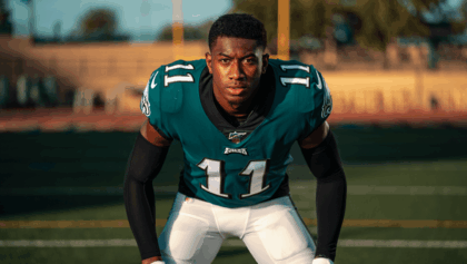NFL Philadelphia Eagles may trade A.J. Brown this offseason, here's why
