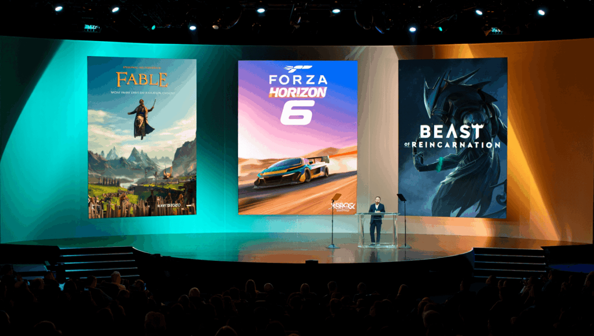 MSFT's Xbox revealed Fable, Forza Horizon 6, and Beast of Reincarnation yesterday in Developer Direct 2026