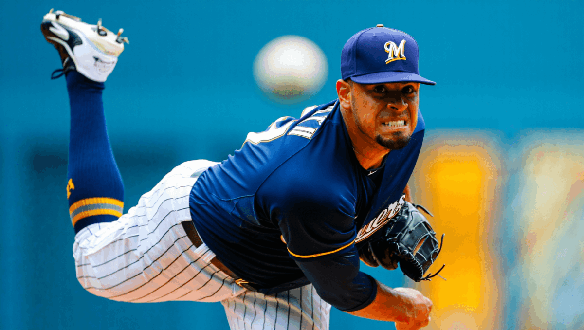 Jett Williams could be part of Freddy Peralta trade with Brewers, Mets exploring deal