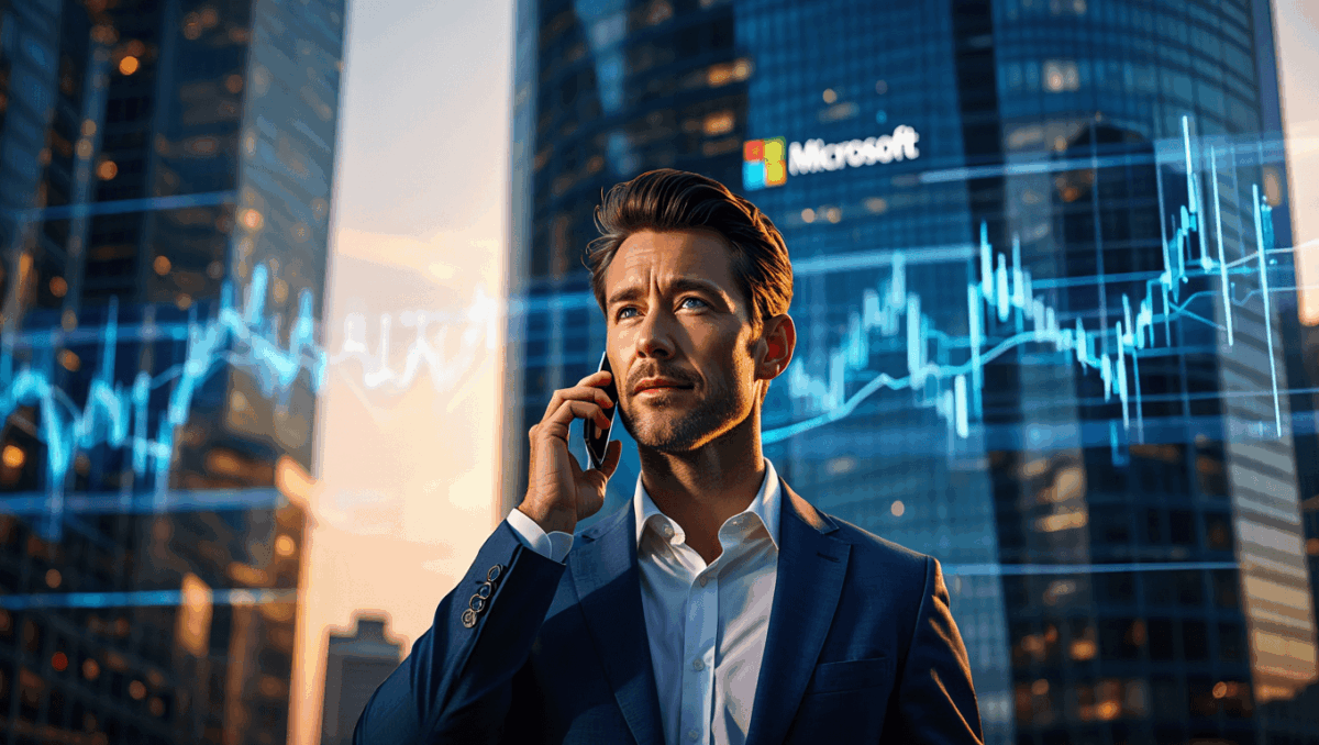 Microsoft soars toward 30% gain in 2026 as Wall Street bets big on Azure AI boom
