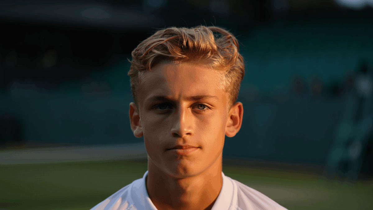 Alex de Minaur faces Hamad Medjedovic tonight in Australian Open second round