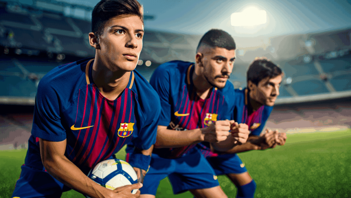 Barcelona vs Copenhagen battles for Champions League survival tonight