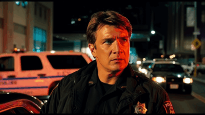 The Rookie season 8 episode 2 teams LAPD with Secret Service for presidential visit
