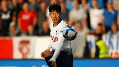 Tottenham face Eintracht Frankfurt tonight in Champions League, playoff seeding on line