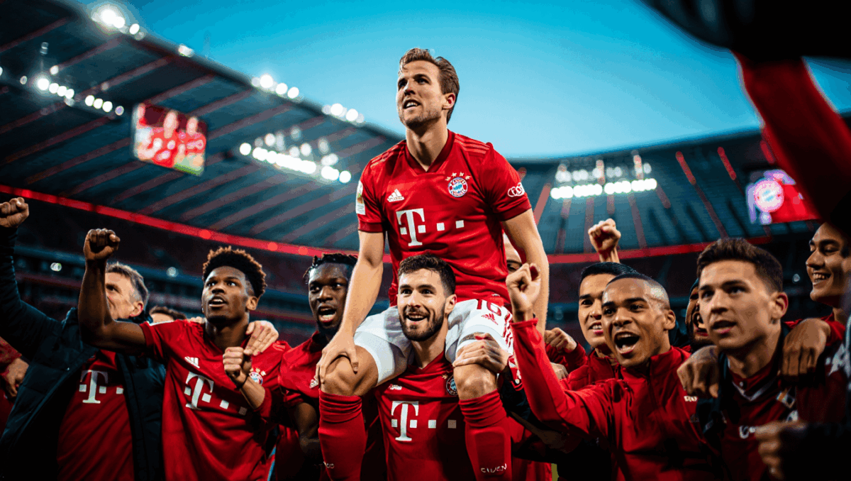Hamburger SV vs Bayern Munich: beaten 5-0 in dominant Bundesliga blowout