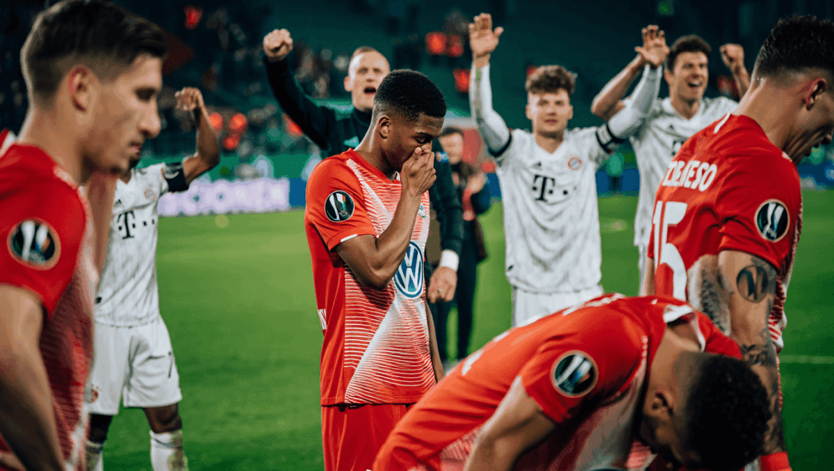 Wolfsburg faces St. Pauli in crucial showdown, Wolves seek redemption after Bayern humbling