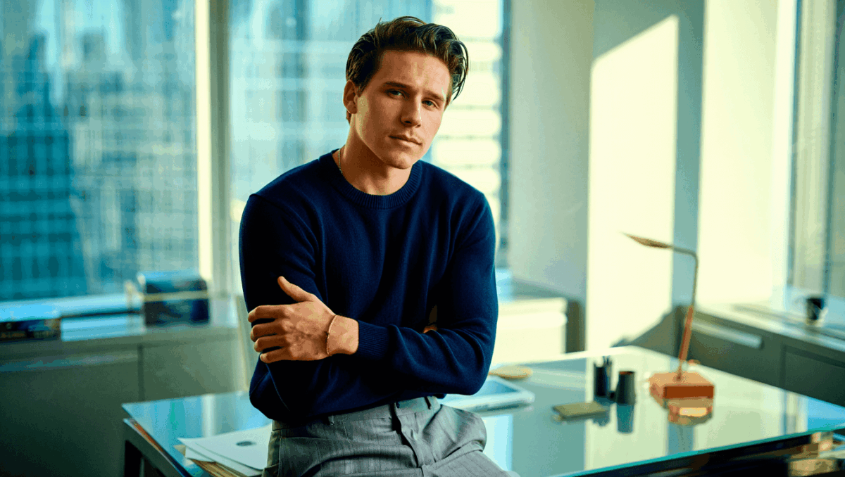 Brooklyn Beckham net worth reaches $10M as he builds independent career beyond Beckham legacy