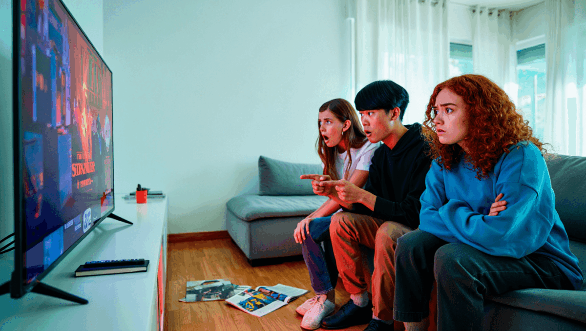 Stranger Things fans buzzing over Conformity Gate conspiracy—here's why the secret episode theory isn't real