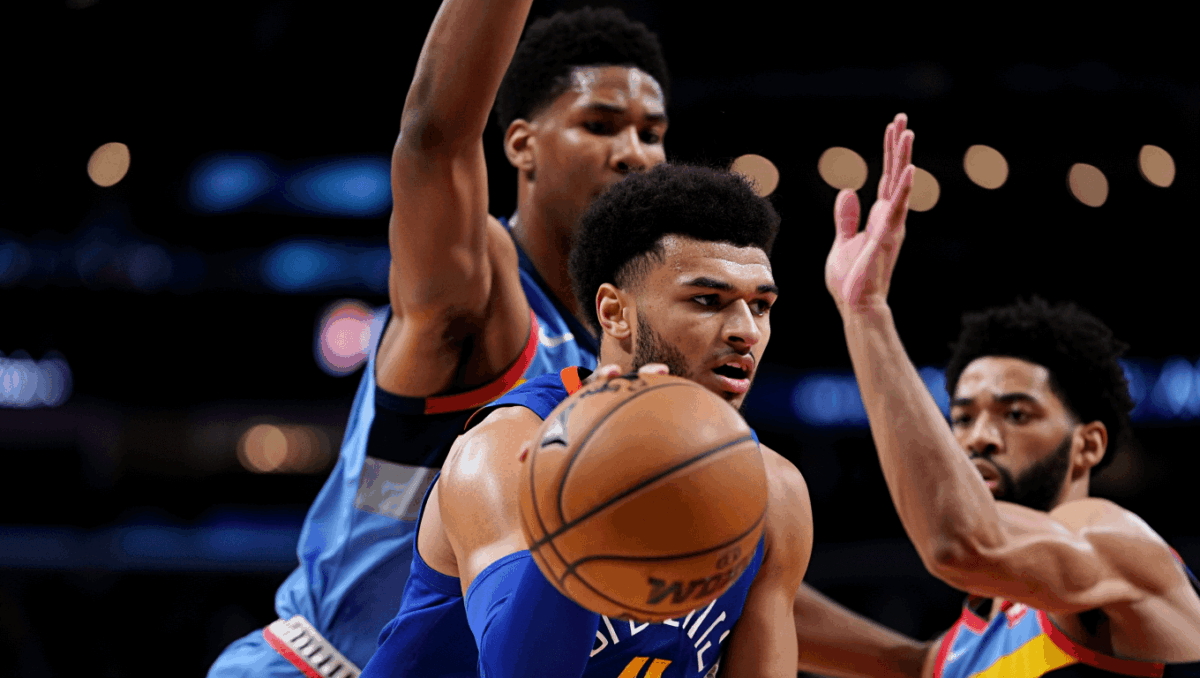 Hornets vs Nuggets tonight at Ball Arena, Denver looks to extend four-game win streak