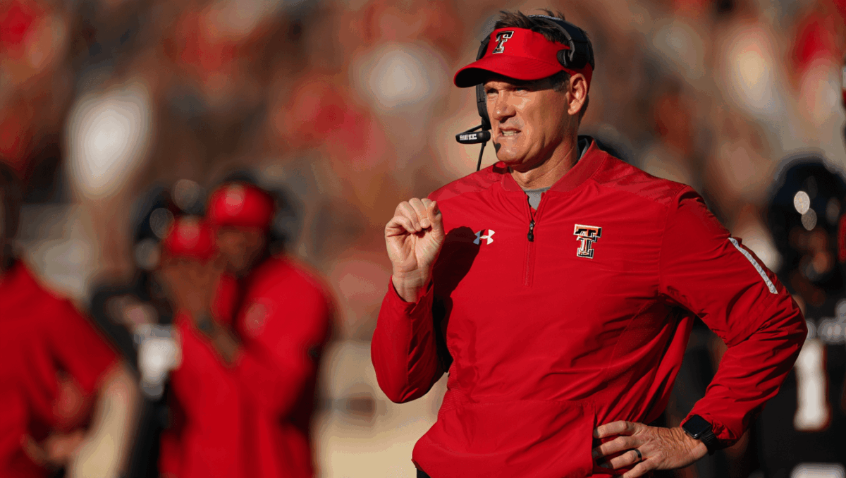 Texas Tech faces Oregon in CFP Orange Bowl clash, Red Raiders look to upset No. 5 Ducks