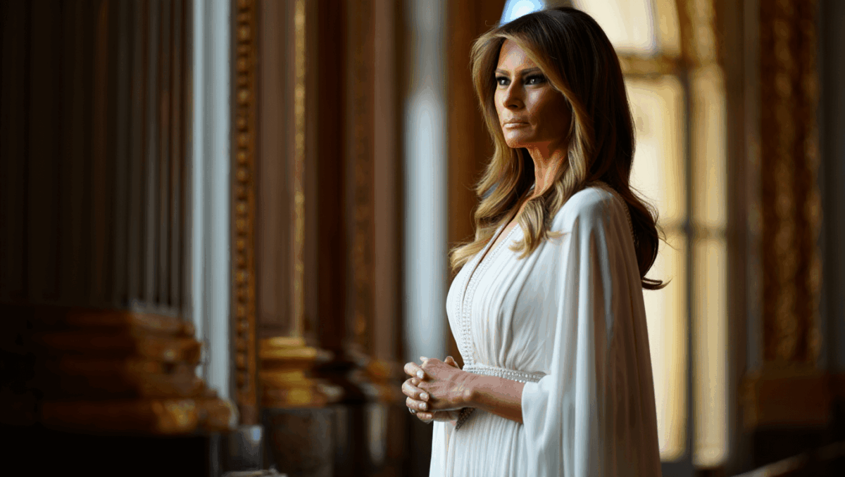 Where is Melania Trump from? The story behind her path to First Lady
