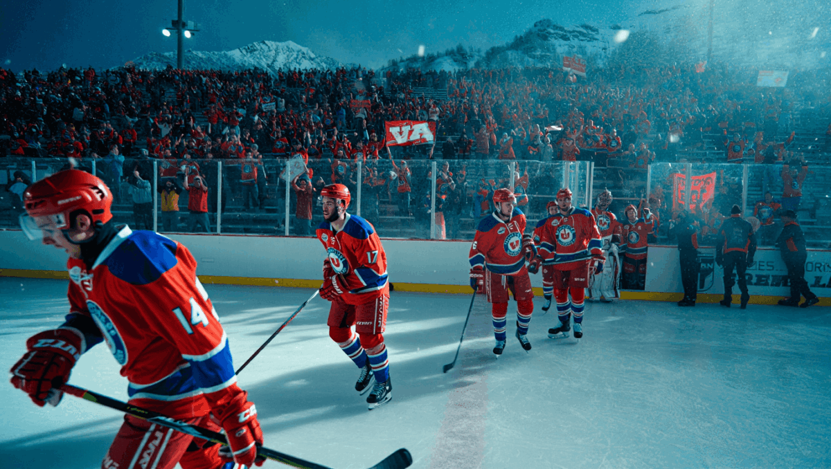 Rice Eccles Stadium lands 2027 NHL Winter Classic, Utah Mammoth to face Colorado Avalanche in historic outdoor matchup