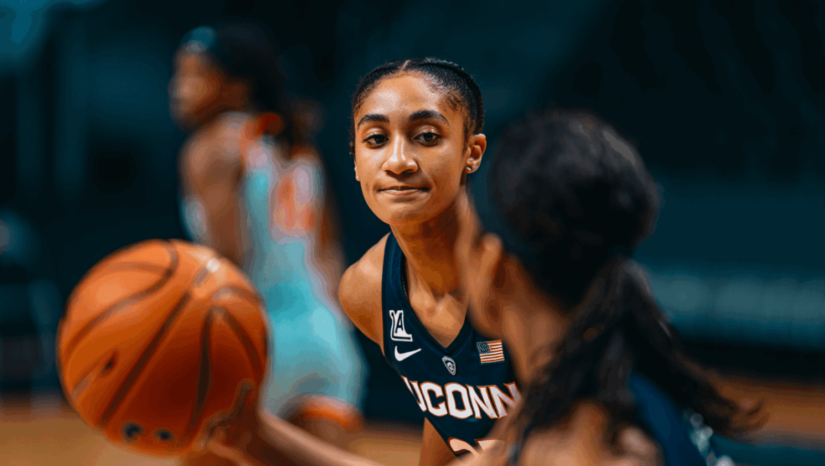NCAA women's basketball today features UConn-Seton Hall, Texas Tech-Utah clashes