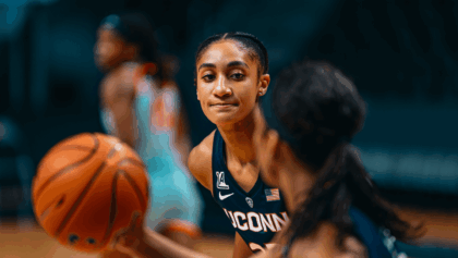 NCAA women's basketball today features UConn-Seton Hall, Texas Tech-Utah clashes