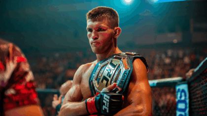 What time does UFC 325 start tonight? Main card doesn't begin until 9pm ET