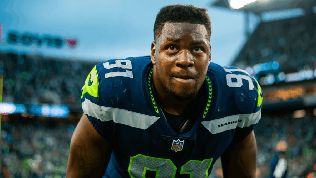 Byron Murphy II promises to 'change the narrative' for Seahawks defense vs. 49ers tonight