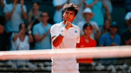 Tomás Martín Etcheverry beats Fery 7-6, 6-1, 6-3, advances in Melbourne