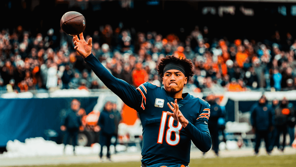 Where to watch Detroit Lions vs Chicago Bears today on FOX, kickoff at 4:25 PM ET