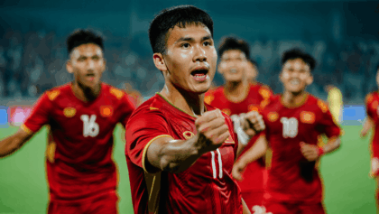 Vietnam U-23 faces UAE U-23 in AFC Asian Cup quarterfinal showdown