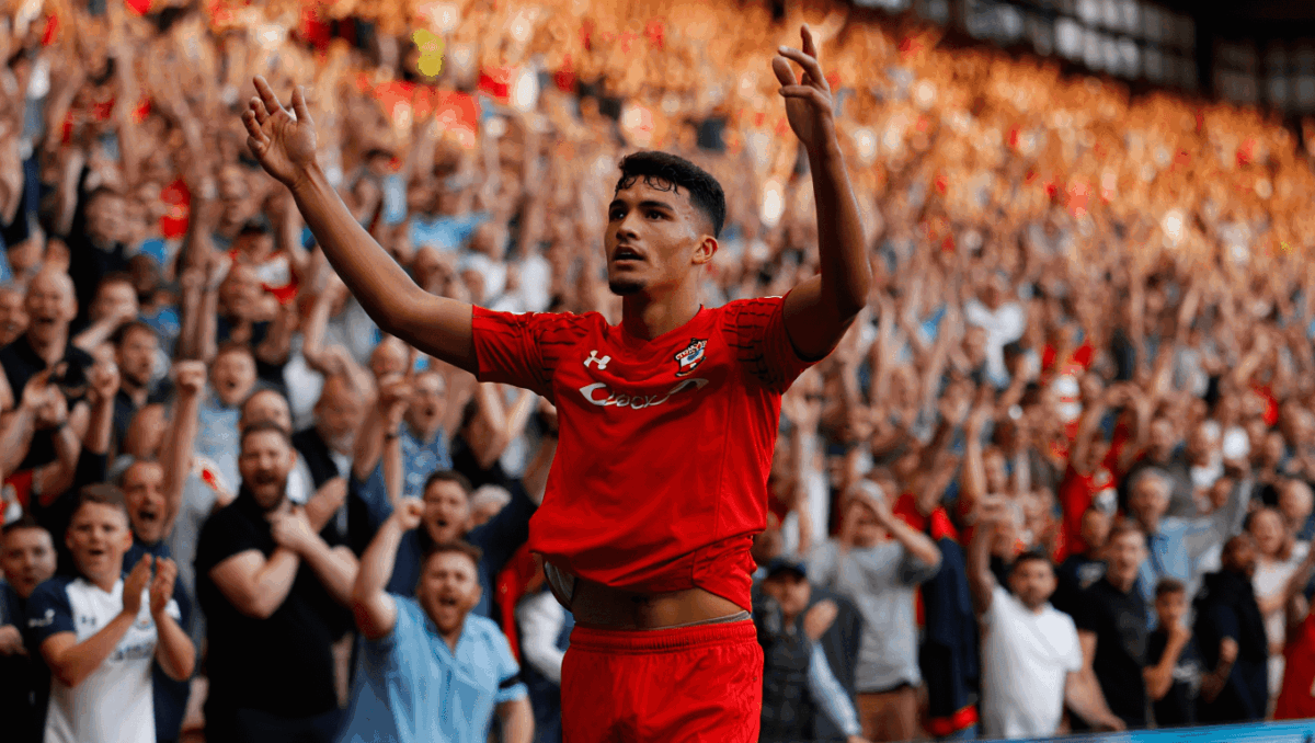 Southampton vs Sheffield United live: Southampton takes 1-0 lead into second half
