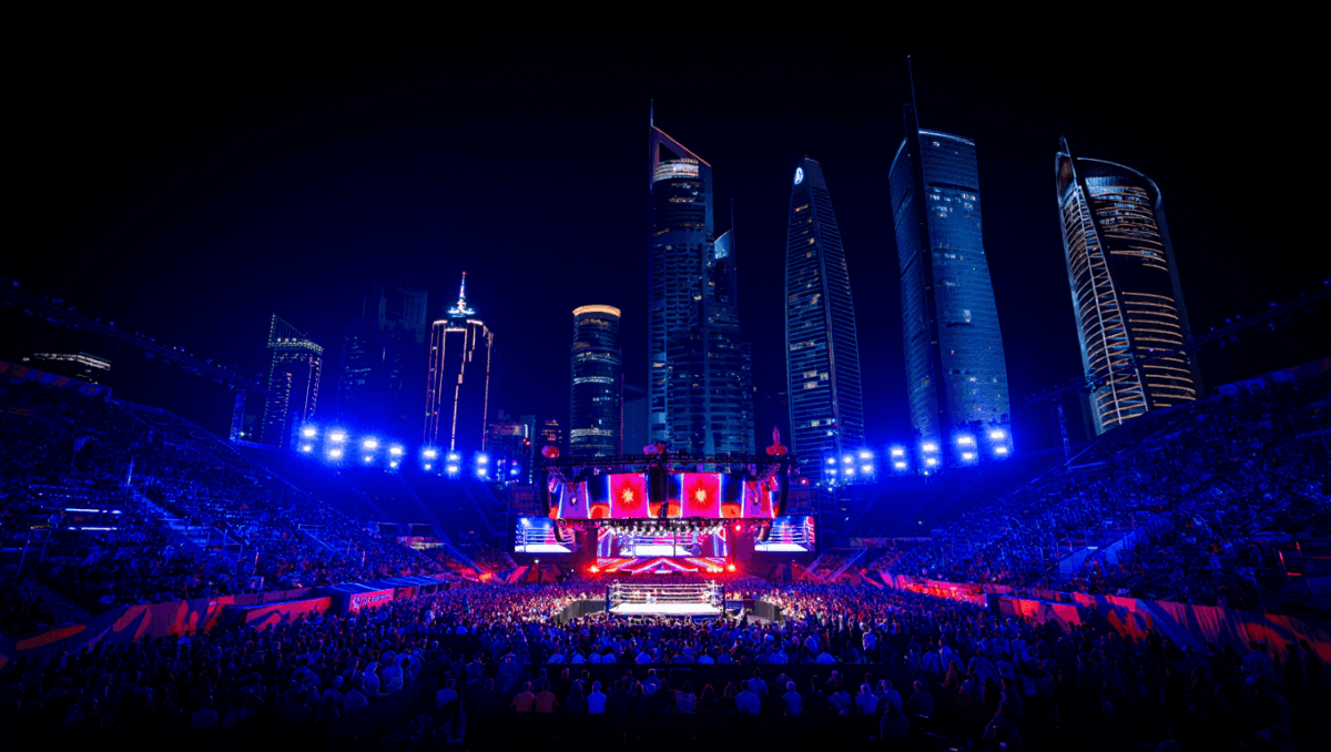 Royal Rumble 2026 takes place Jan. 31 in Riyadh with championship matches on line