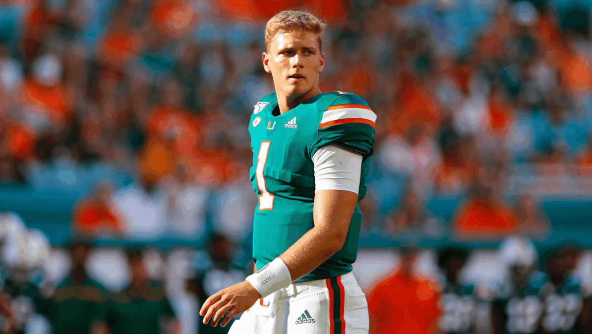 Carson Beck girlfriend mystery: Miami QB stays quiet on relationship status