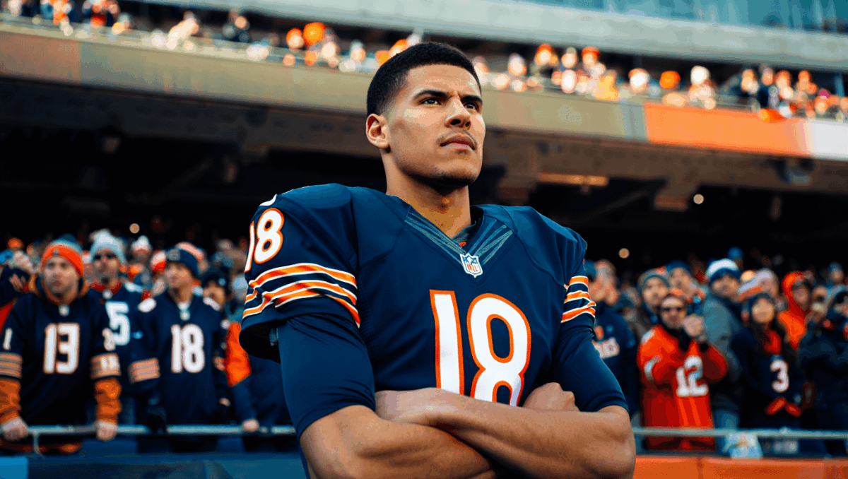 Chicago Bears hungry for fast start vs Packers Saturday, aim to exorcise playoff demons