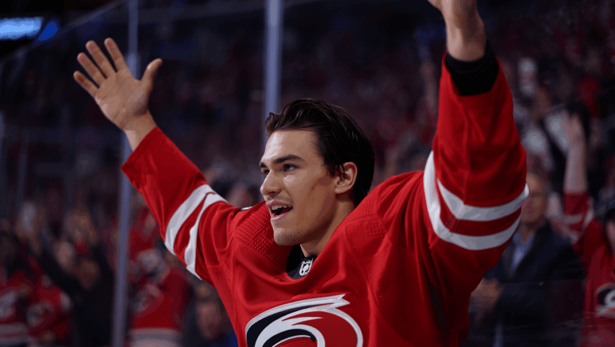 Ducks vs Hurricanes final: Hurricanes beat Ducks 4-1, Jarvis scores twice