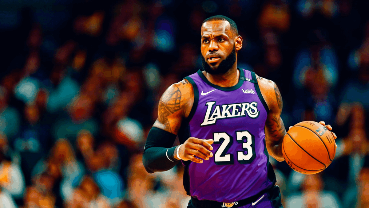 LeBron James averages 20.3 points per game, returns to action tonight vs Grizzlies after foot injury