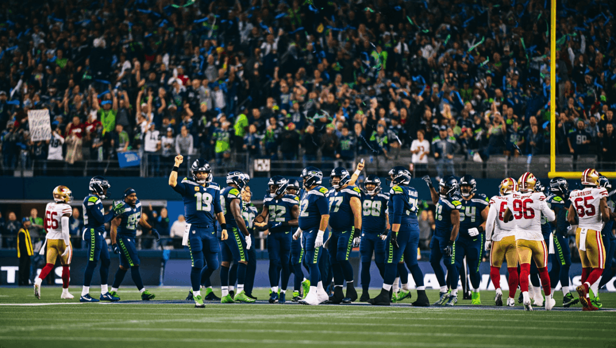 NFL playoff picture takes final shape today as Seahawks clinch No. 1 seed, last playoff spots decided