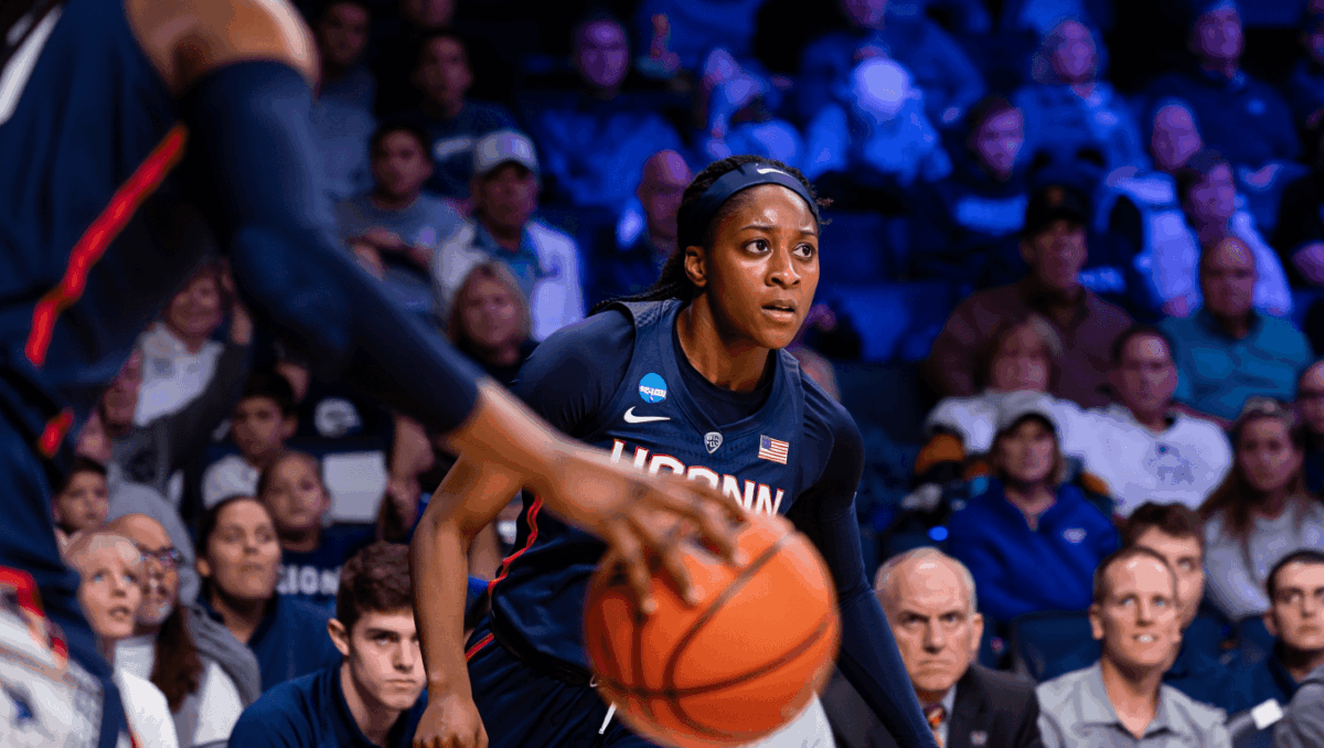 UConn women's basketball faces Xavier tonight with 21-0 record on the line