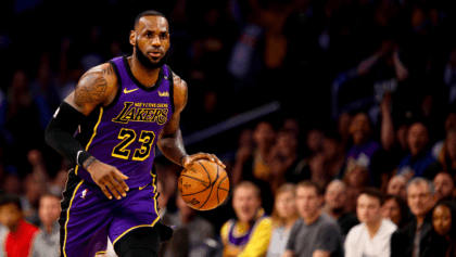 Lakers fall to Cavaliers 116-102, LeBron scores 24 in loss