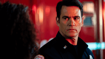 Chicago Fire cast shakeup: Rob Morgan steps in as new Battalion Chief